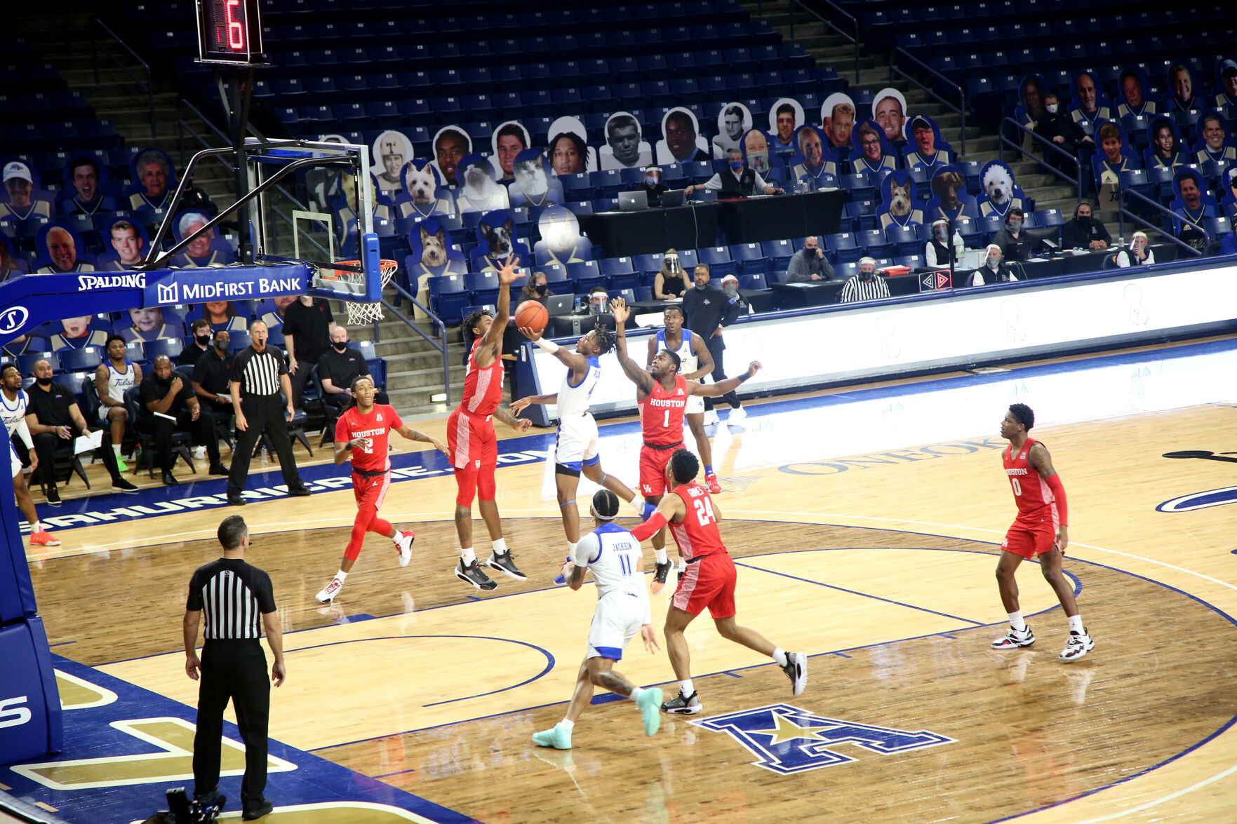 Houston Tulsa